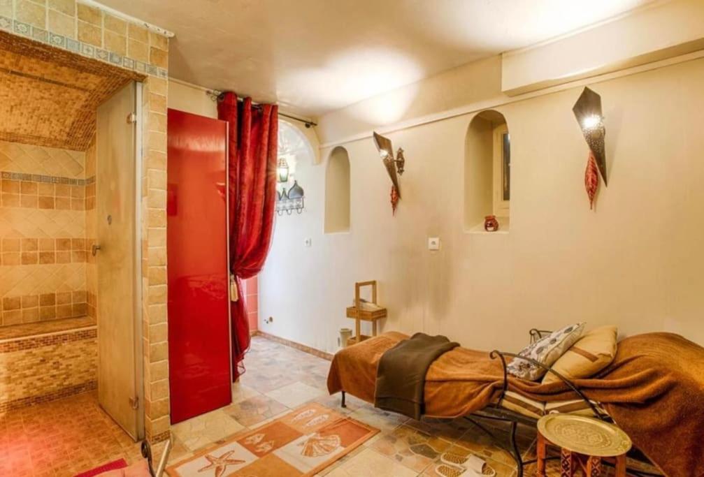 Le Manoir Du Val Vila Douvres-la-Delivrande Exterior foto
