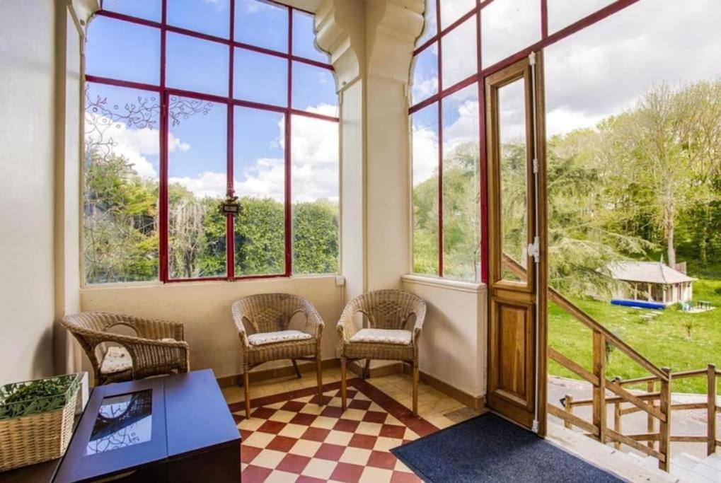 Le Manoir Du Val Vila Douvres-la-Delivrande Exterior foto