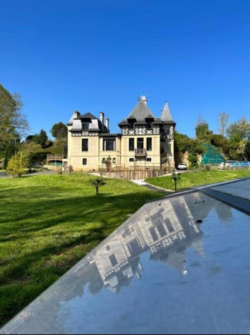 Le Manoir Du Val Vila Douvres-la-Delivrande Exterior foto