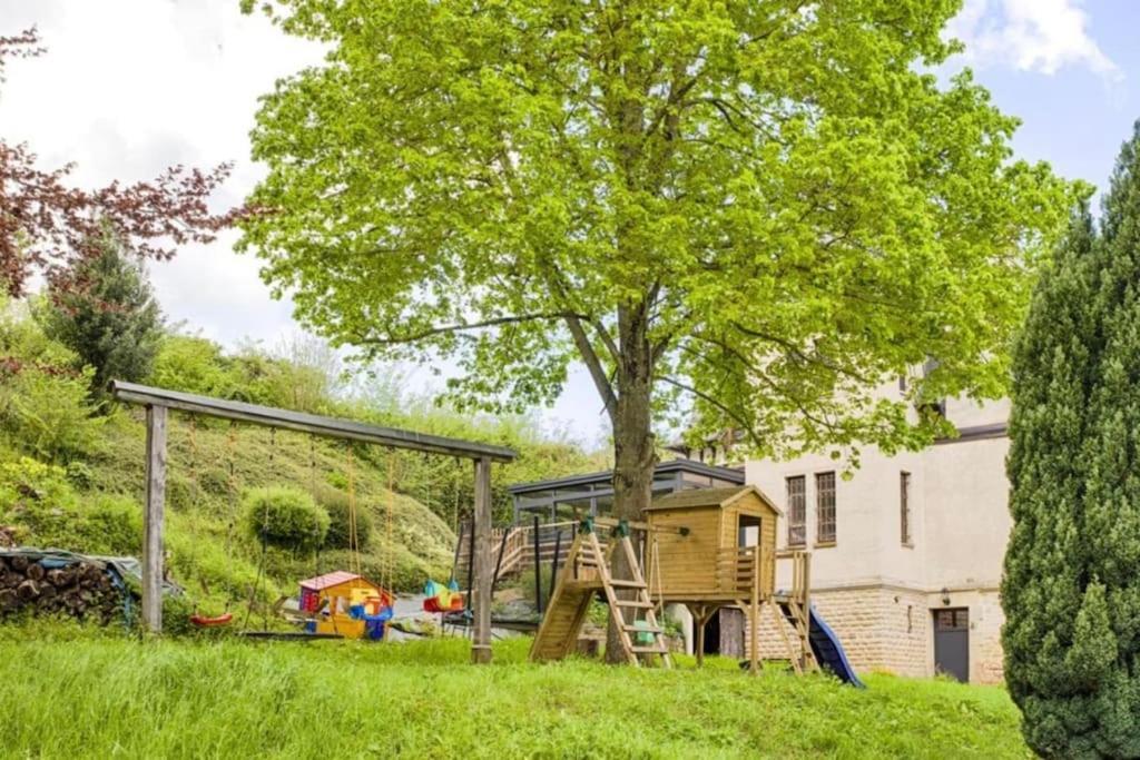 Le Manoir Du Val Vila Douvres-la-Delivrande Exterior foto